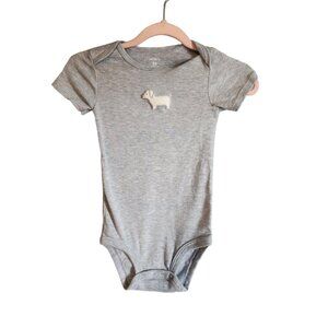 EUC Carters Lamb Onesie
